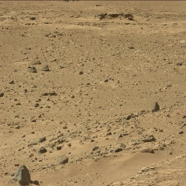 Sol 494: Mast Camera (Mastcam)