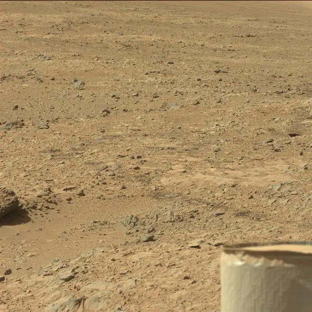 Sol 494: Mast Camera (Mastcam)