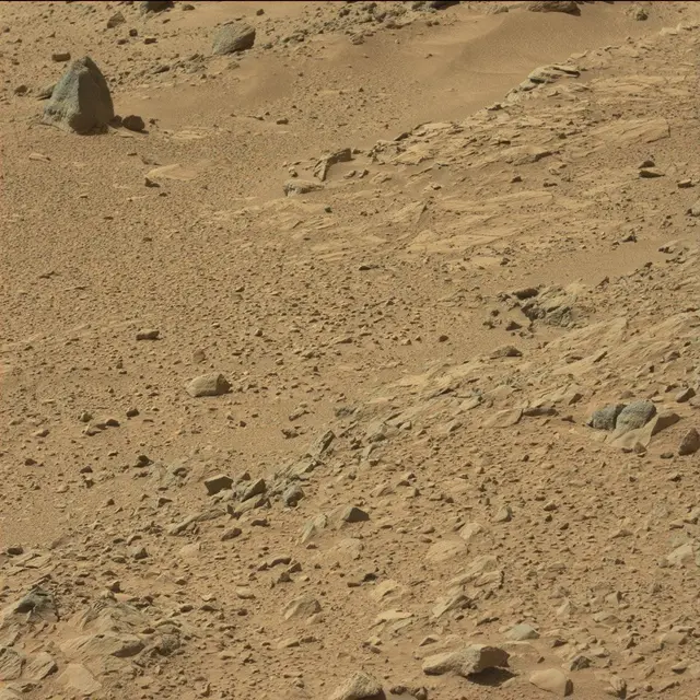 Sol 494: Mast Camera (Mastcam)