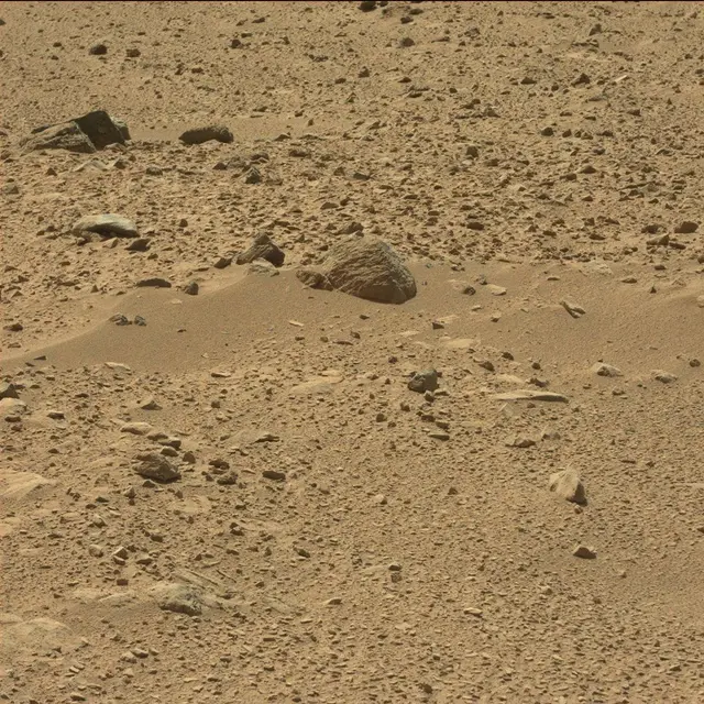 Sol 494: Mast Camera (Mastcam)