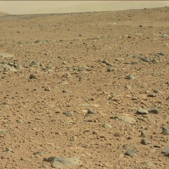 Sol 494: Mast Camera (Mastcam)