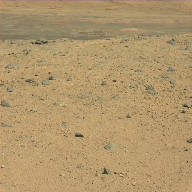 Sol 494: Mast Camera (Mastcam)