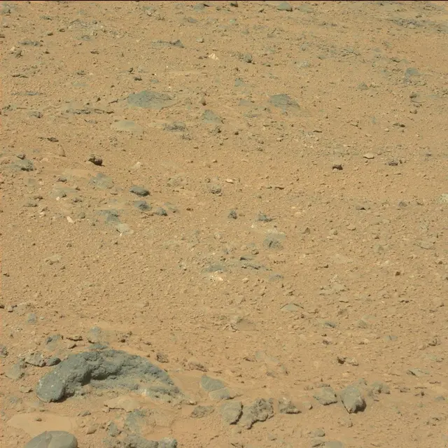 Sol 494: Mast Camera (Mastcam)