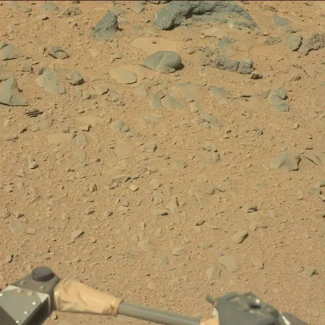 Sol 494: Mast Camera (Mastcam)
