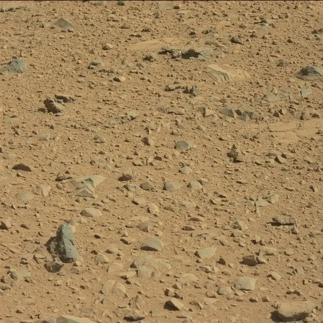 Sol 494: Mast Camera (Mastcam)