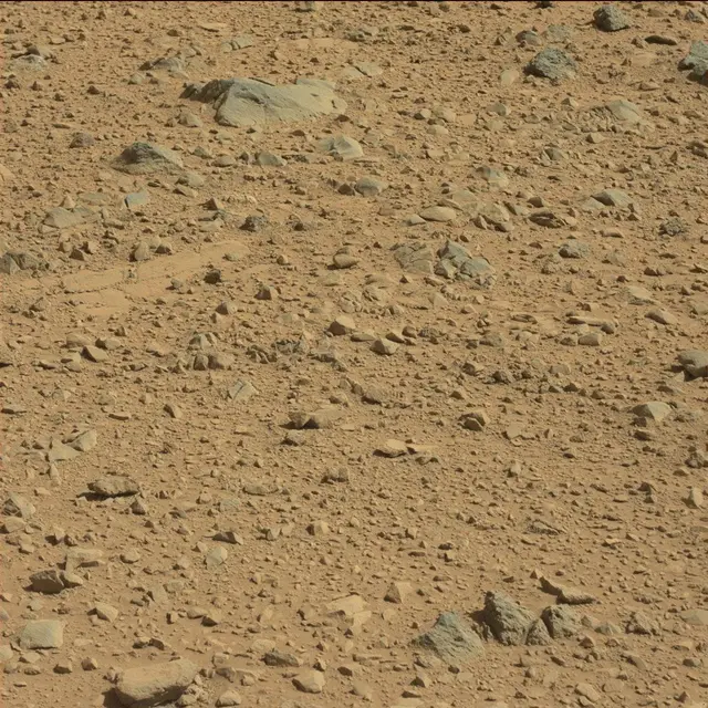 Sol 494: Mast Camera (Mastcam)