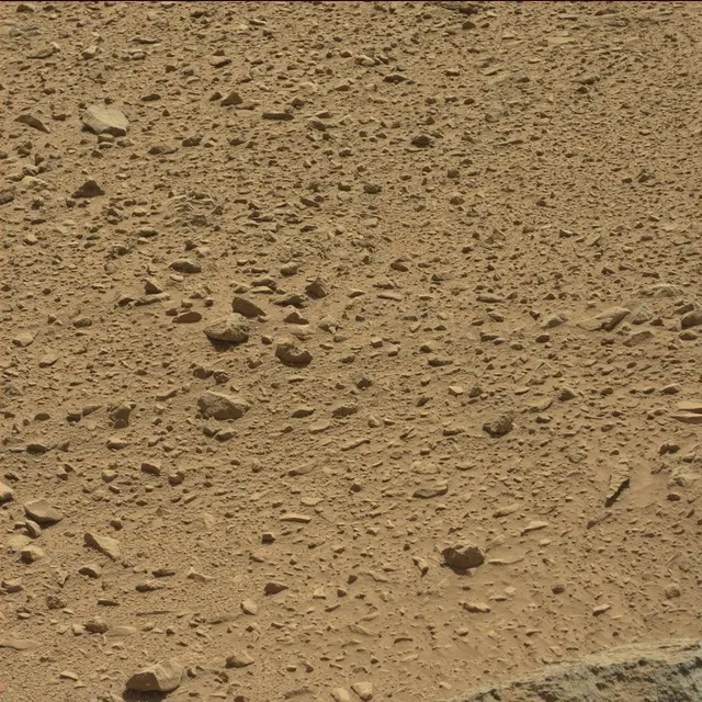 Sol 494: Mast Camera (Mastcam)