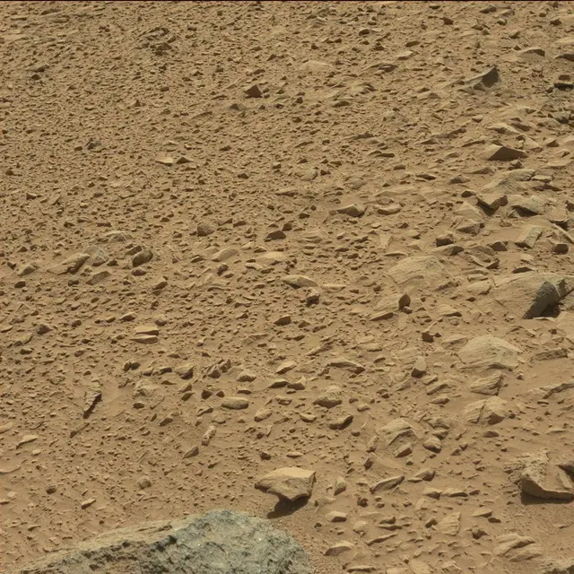 Sol 494: Mast Camera (Mastcam)