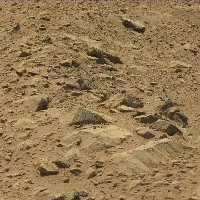 Sol 494: Mast Camera (Mastcam)