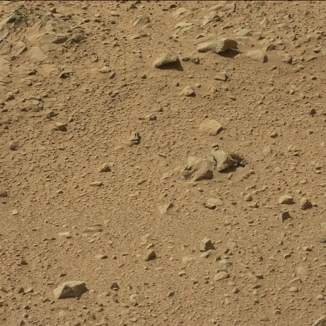 Sol 494: Mast Camera (Mastcam)