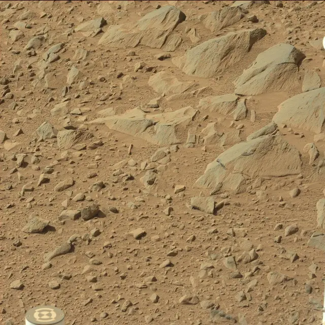 Sol 494: Mast Camera (Mastcam)