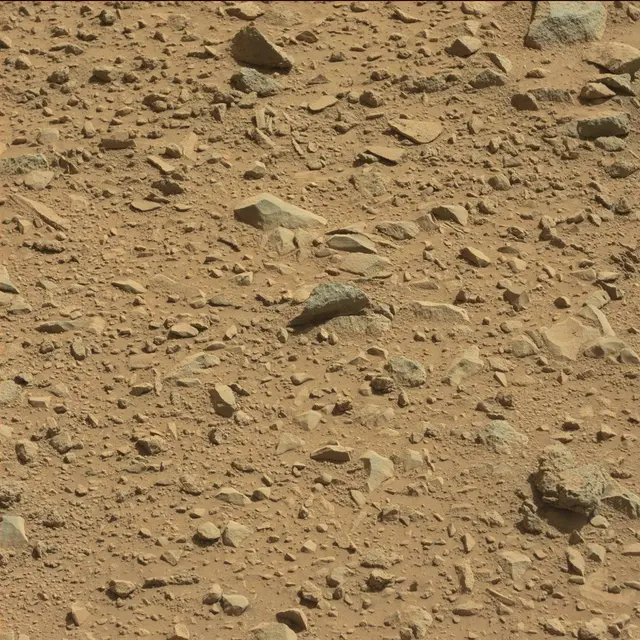 Sol 494: Mast Camera (Mastcam)