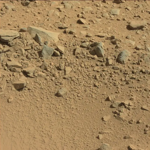 Sol 494: Mast Camera (Mastcam)