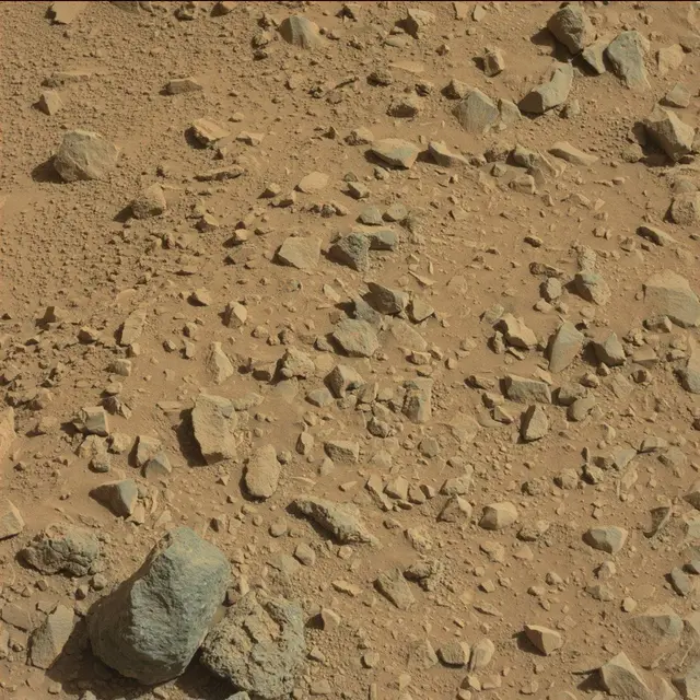Sol 494: Mast Camera (Mastcam)
