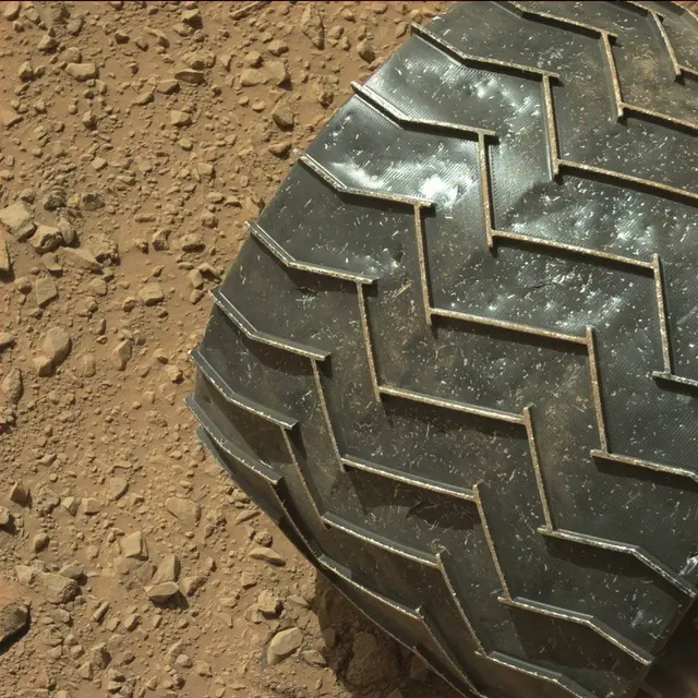Sol 494: Mast Camera (Mastcam)