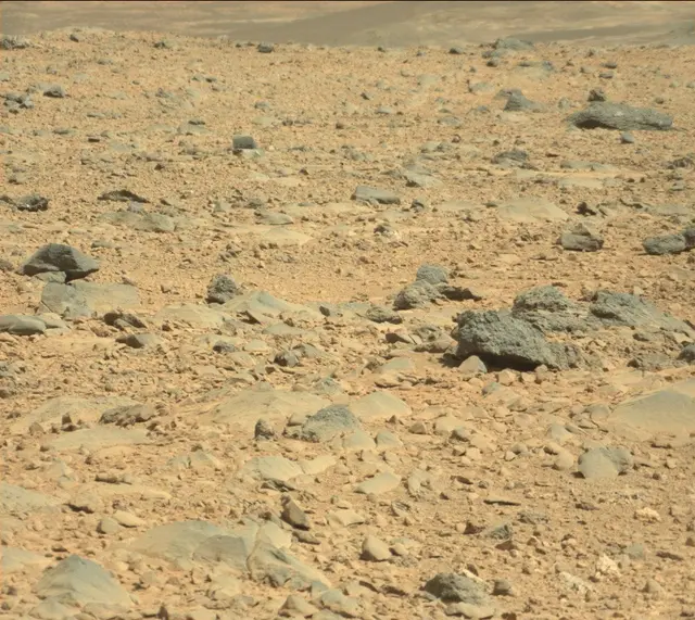 Sol 494: Mast Camera (Mastcam)