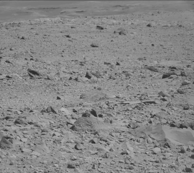 Sol 494: Mast Camera (Mastcam)