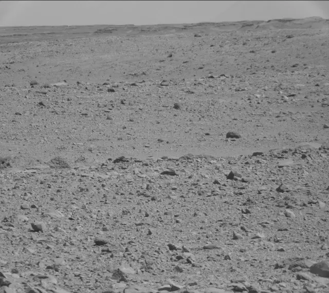 Sol 494: Mast Camera (Mastcam)