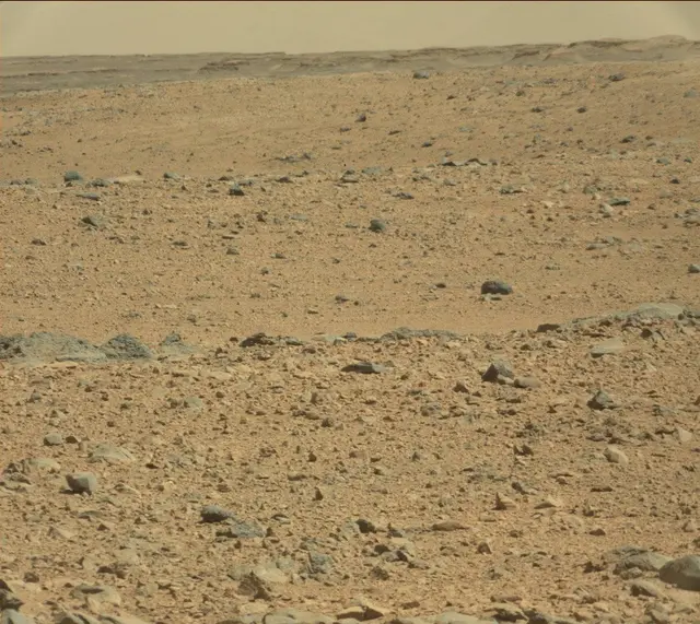 Sol 494: Mast Camera (Mastcam)
