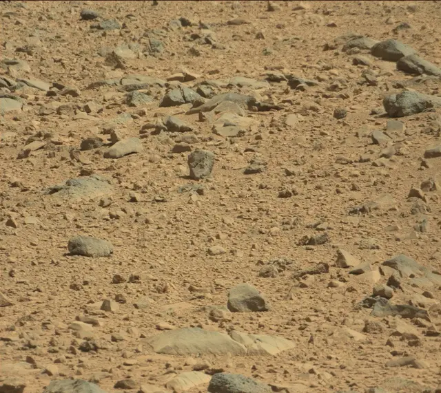 Sol 494: Mast Camera (Mastcam)