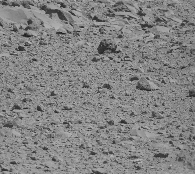 Sol 494: Mast Camera (Mastcam)