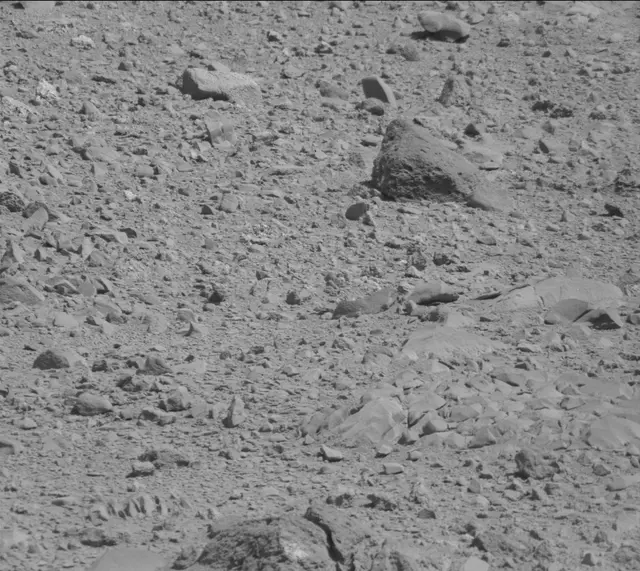 Sol 494: Mast Camera (Mastcam)