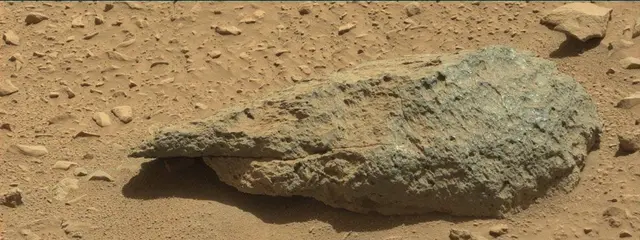 Sol 502: Mast Camera (Mastcam)