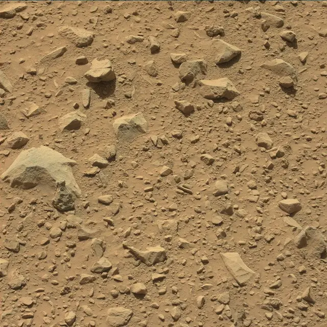 Sol 502: Mast Camera (Mastcam)