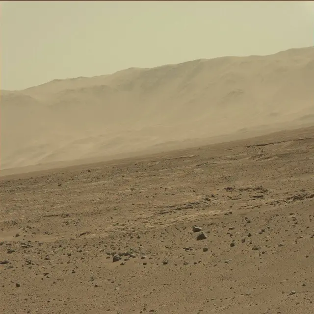 Sol 502: Mast Camera (Mastcam)
