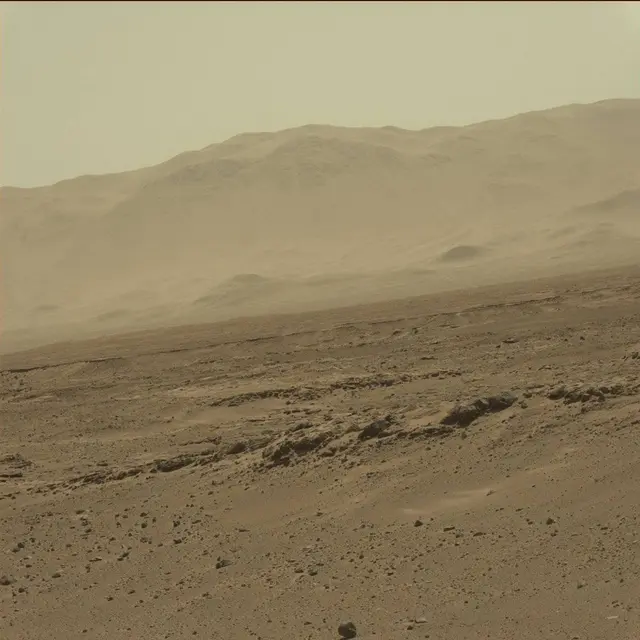 Sol 502: Mast Camera (Mastcam)