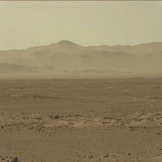 Sol 502: Mast Camera (Mastcam)