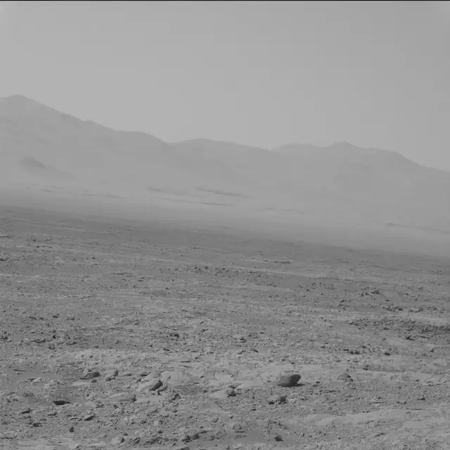 Sol 502: Mast Camera (Mastcam)