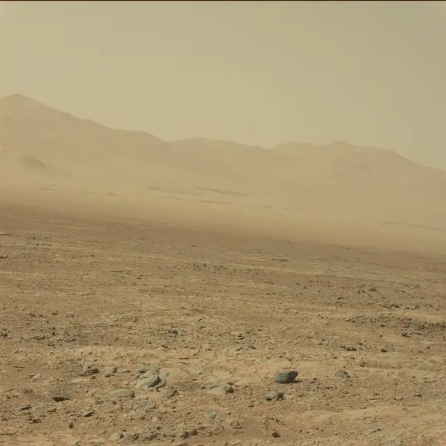 Sol 502: Mast Camera (Mastcam)