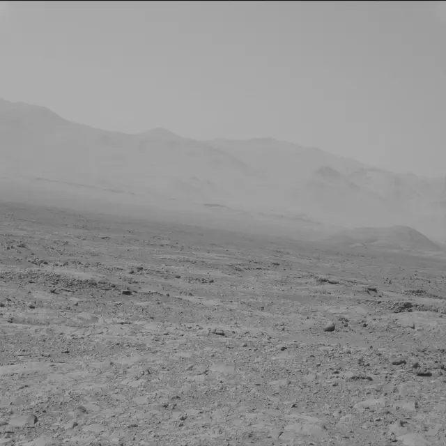 Sol 502: Mast Camera (Mastcam)
