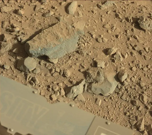 Sol 502: Mast Camera (Mastcam)