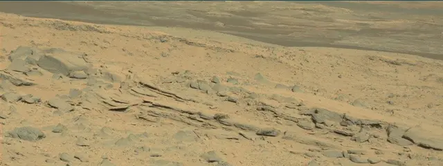 Sol 502: Mast Camera (Mastcam)