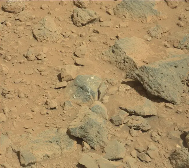 Sol 502: Mast Camera (Mastcam)