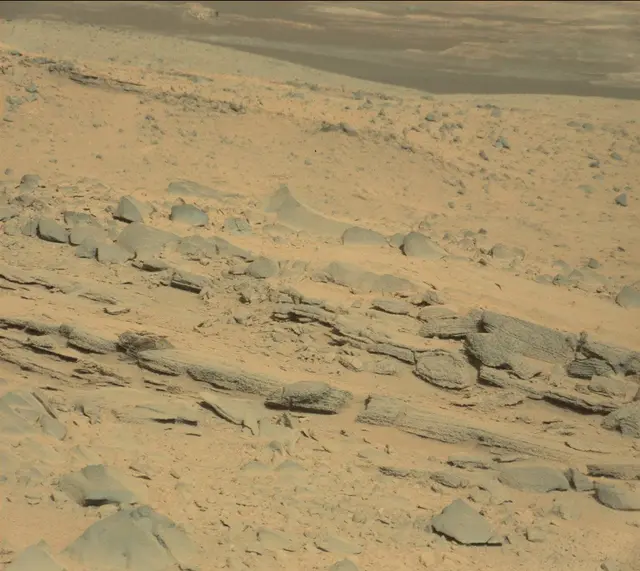Sol 502: Mast Camera (Mastcam)