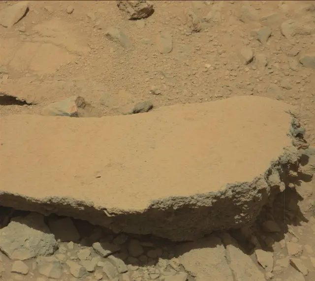 Sol 503: Mast Camera (Mastcam)