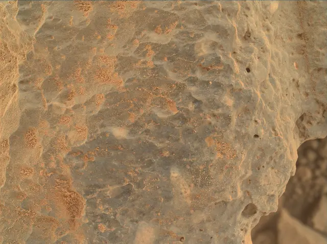Sol 503: Mars Hand Lens Imager (MAHLI)