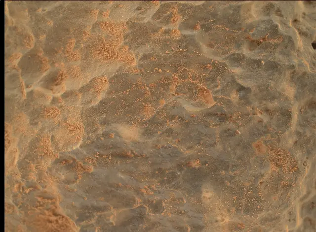 Sol 503: Mars Hand Lens Imager (MAHLI)