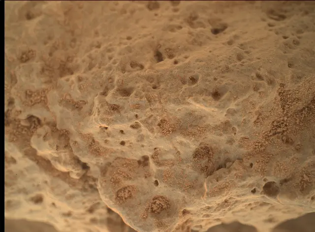 Sol 503: Mars Hand Lens Imager (MAHLI)