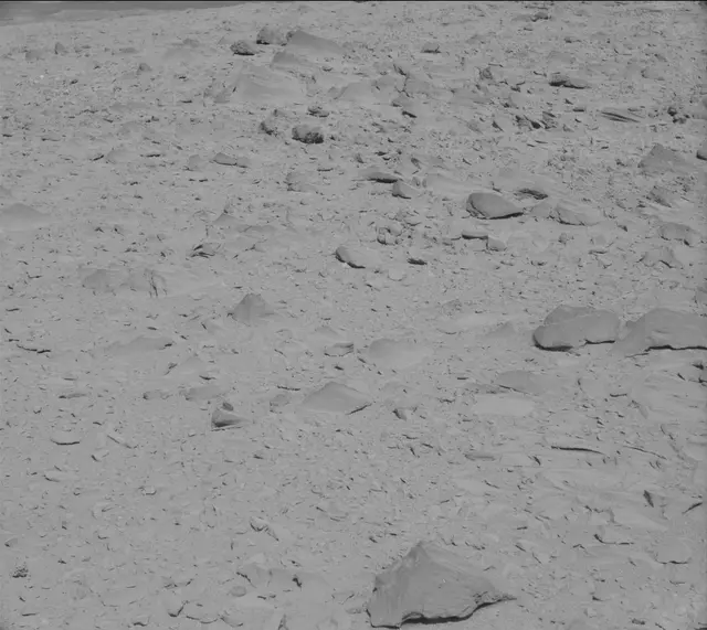Sol 504: Mast Camera (Mastcam)
