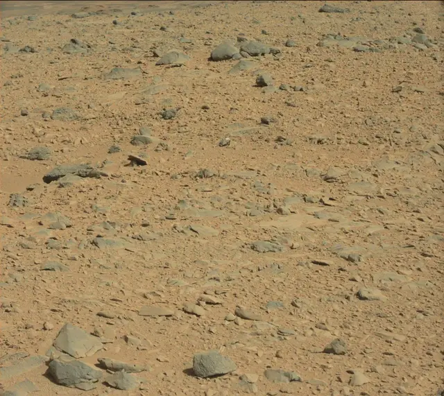 Sol 504: Mast Camera (Mastcam)