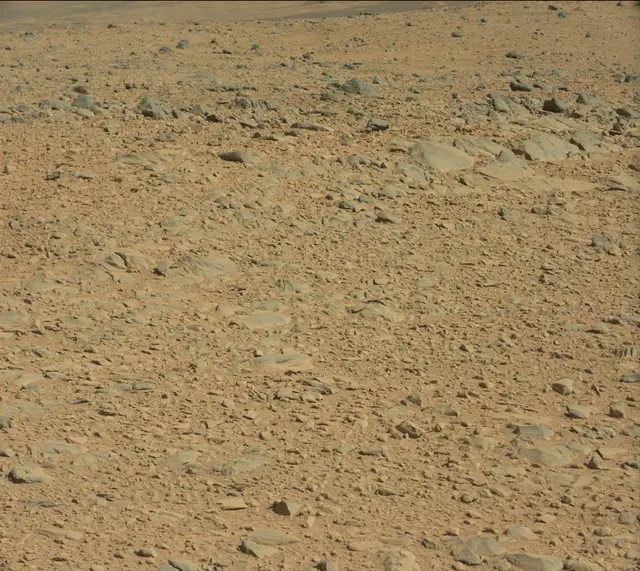 Sol 504: Mast Camera (Mastcam)