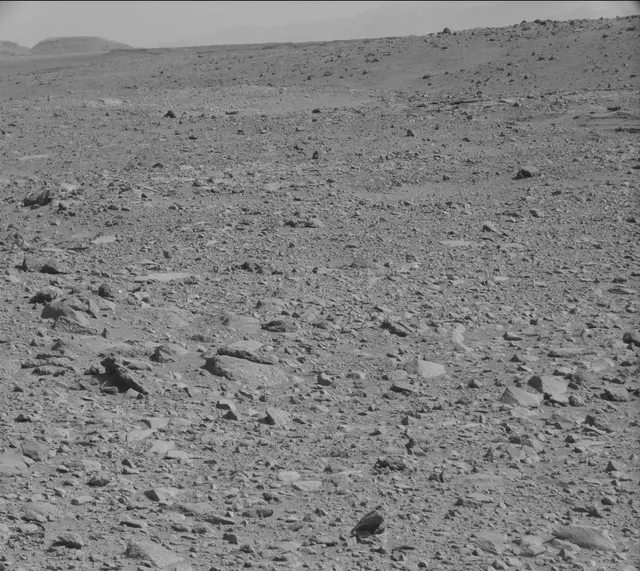Sol 504: Mast Camera (Mastcam)