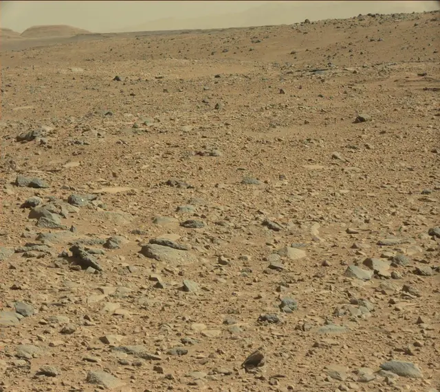 Sol 504: Mast Camera (Mastcam)