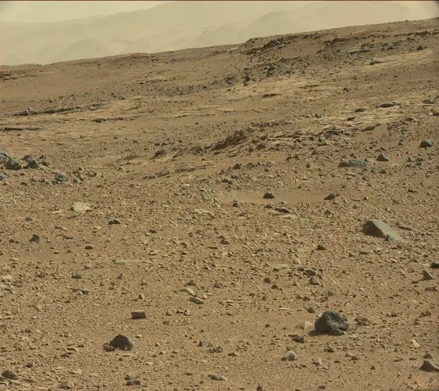 Sol 504: Mast Camera (Mastcam)