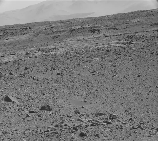 Sol 504: Mast Camera (Mastcam)