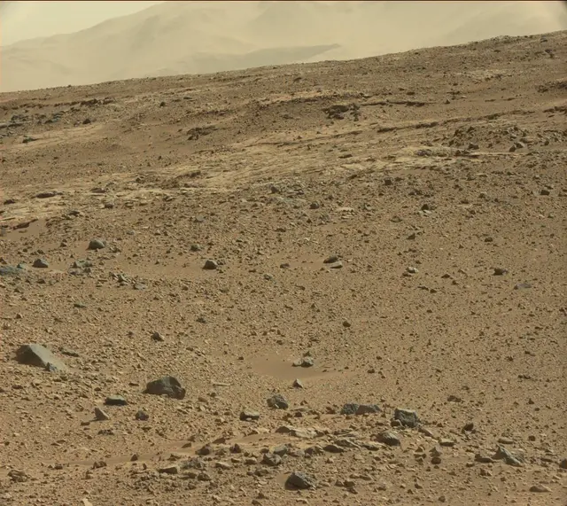 Sol 504: Mast Camera (Mastcam)